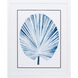 Waterside Collection Blue Framed Art