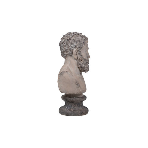 Roman God 27.6 X 15.7 inch Decorative Statue