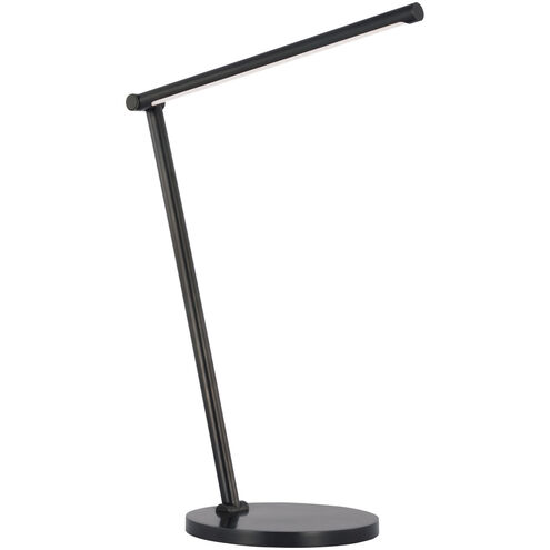 Kelly Wearstler Cona 18.5 inch 9.00 watt Bronze Desk Lamp Portable Light