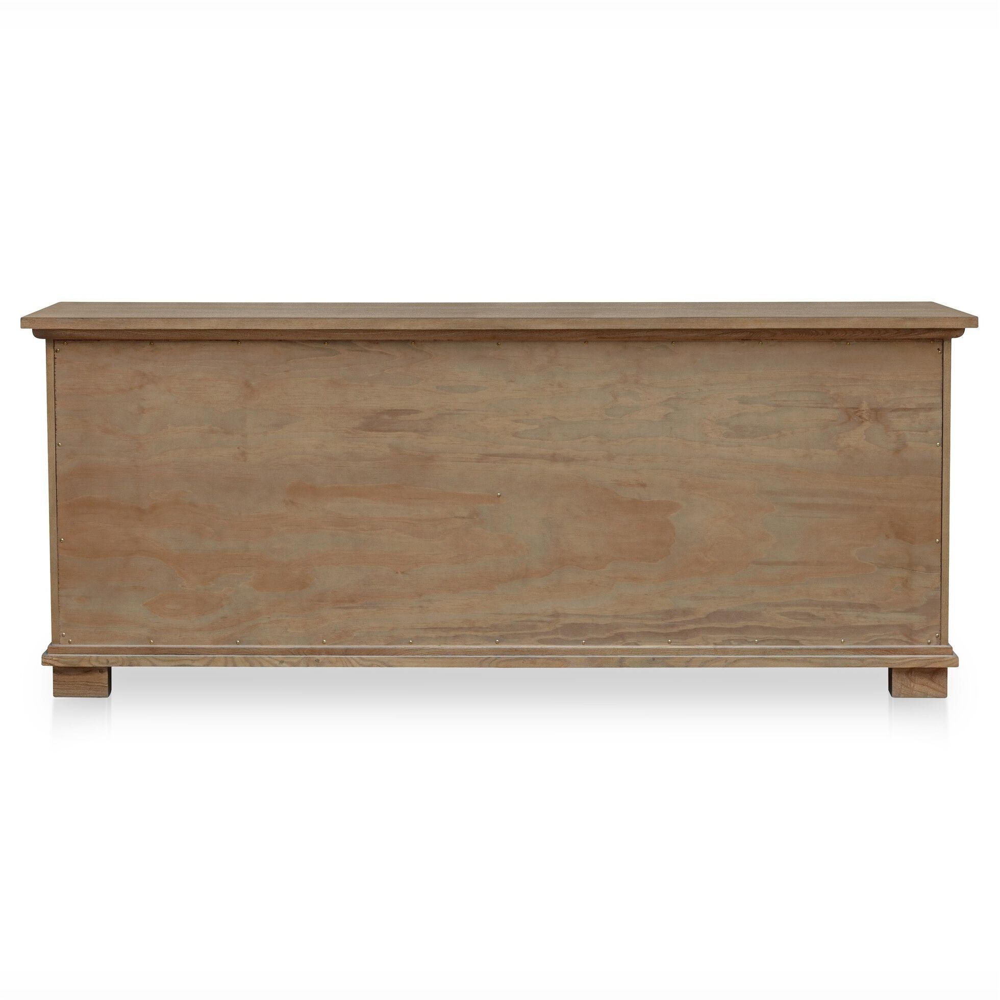 Lillian 83.7 X 24 inch Brown Sideboard