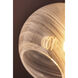 Astraia 9 Light 66.75 inch Vintage Brass Chandelier Ceiling Light