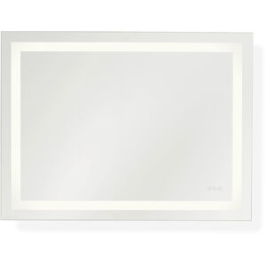 Mera 48 X 36 inch Might Bright White LED Wall Mirror