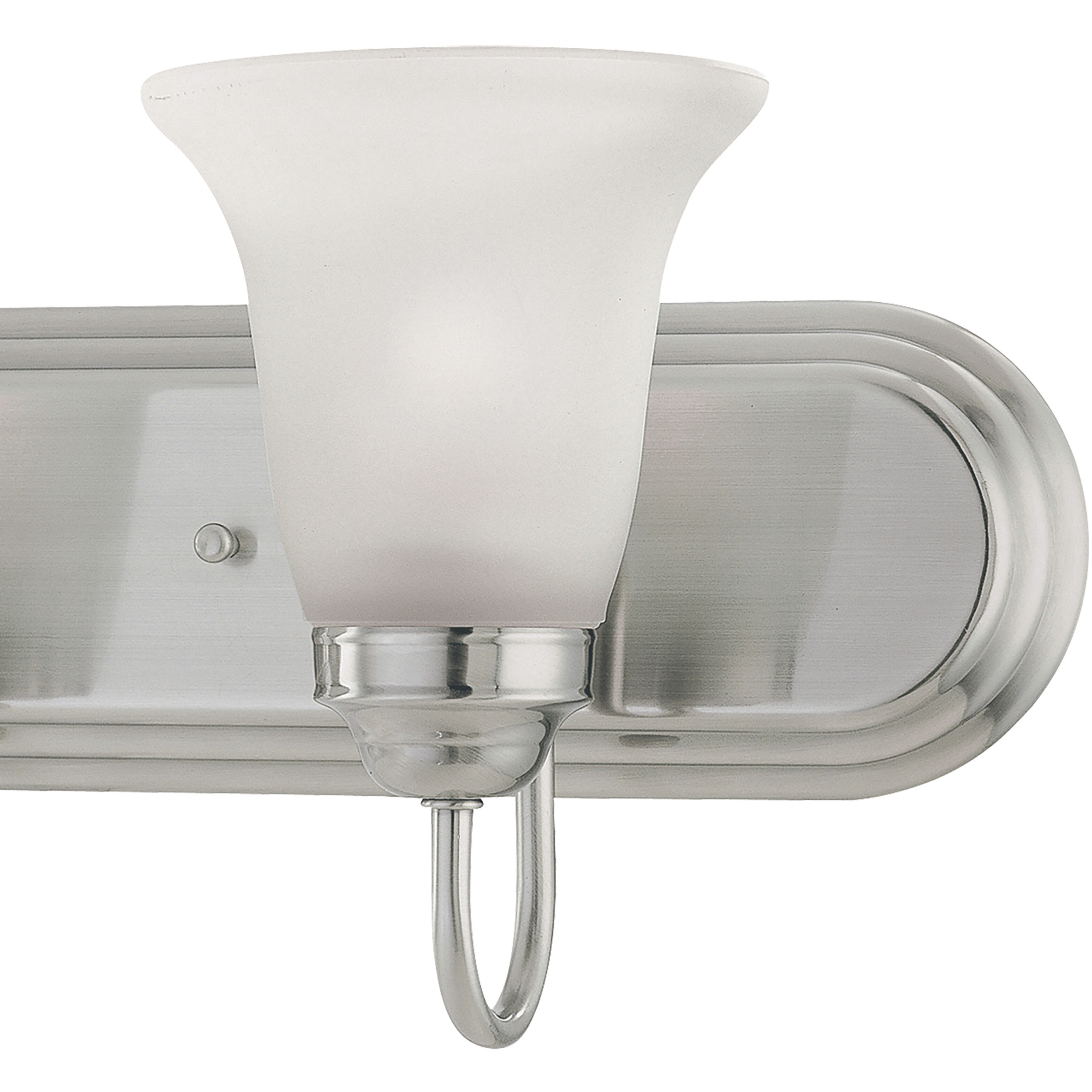 Whitmore 3 Light 24 inch Satin Pewter Vanity Light Wall Light