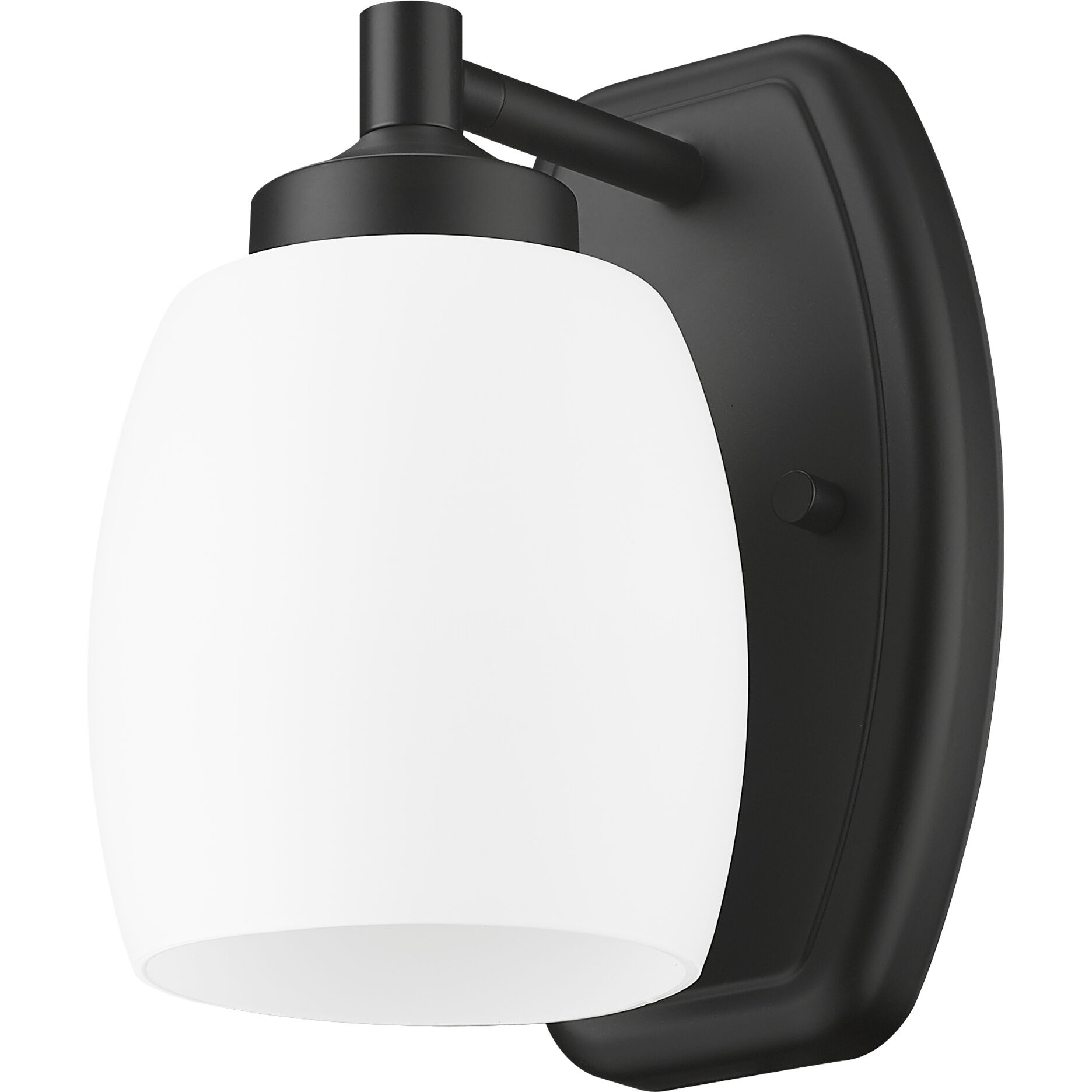 Kendrick 1 Light 4.75 inch Matte Black Wall Sconce Wall Light