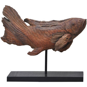 Dragon 25 X 12 inch Sculpture