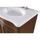 Windsor 60 X 35 inch Teak Vanity Set
