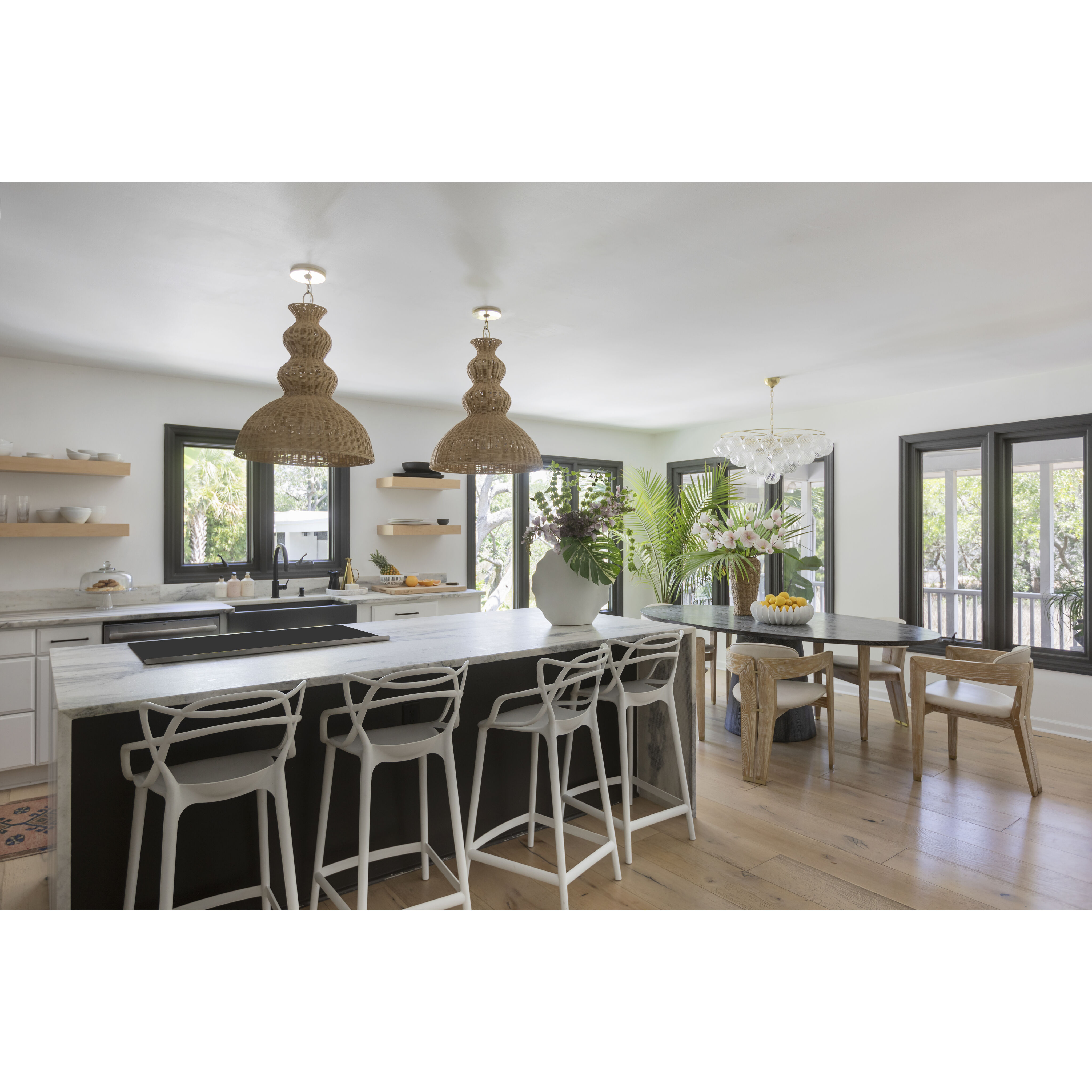 Mayla 1 Light 21.25 inch Aged Brass Pendant Ceiling Light