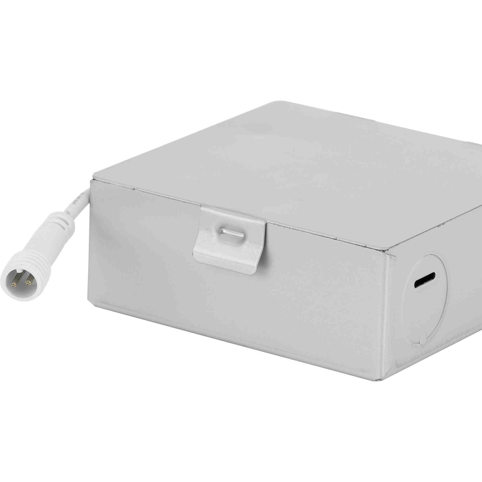 Everlume LED Satin White Canless Recessed Downlight, Progress LED