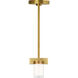 Kelly Wearstler Esfera 1 Light 2.50 inch Pendant
