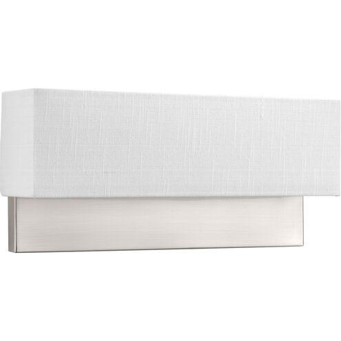 LED Signature II LED 18 inch Brushed Nickel Wall Sconce Wall Light