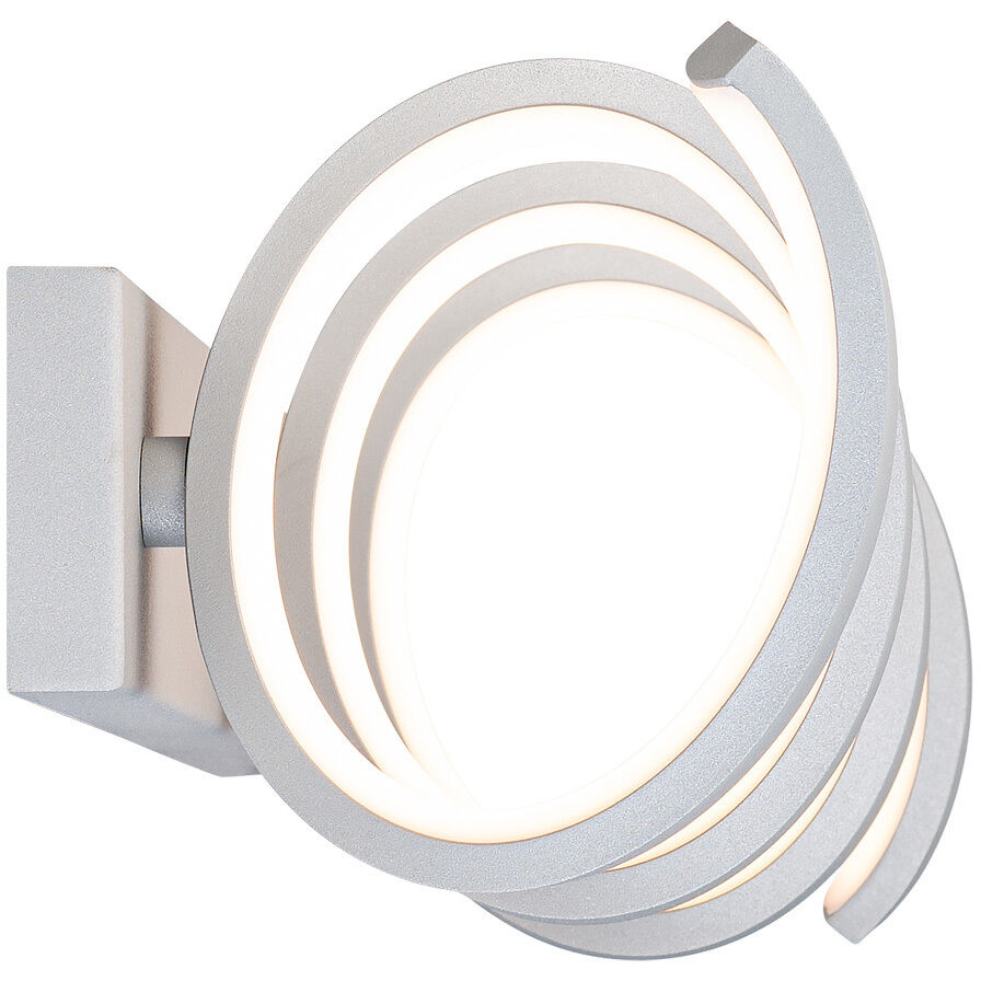 Marques LED 21 inch Titanium Bath Vanity & Wall Light, dweLED