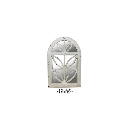 Megan 35.2 X 23.2 inch Wall Mirror