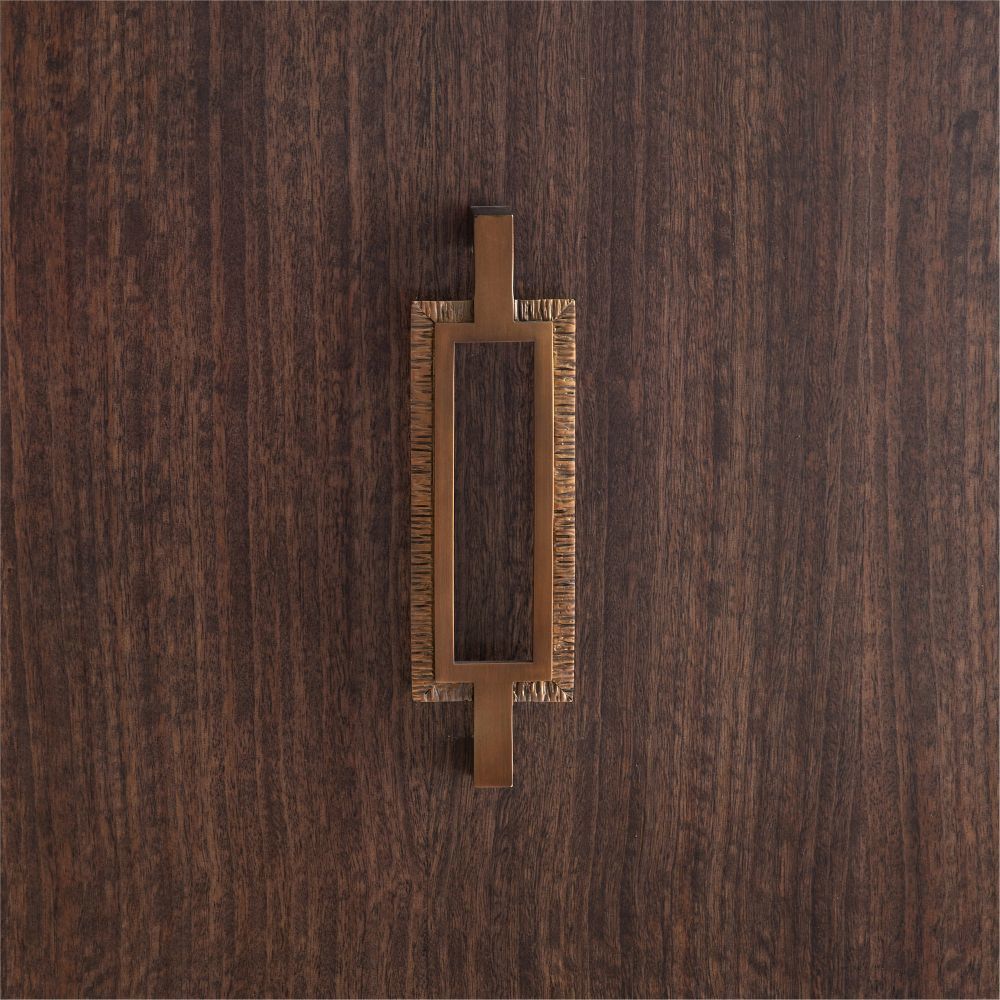 Magnus 44.5 inch Brindle Cabinet