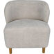 Laffont Wheat Occasional Chair