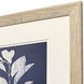 Gentle Blue and Beige Framed Art, Propac