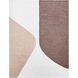 Kali 114 X 79 inch Brown Rug in 6 x 9