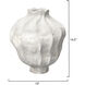 Poppy 14.5 X 13 inch Vase