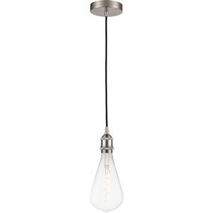 Ballston Edison 1 Light 5.00 inch Mini Pendant