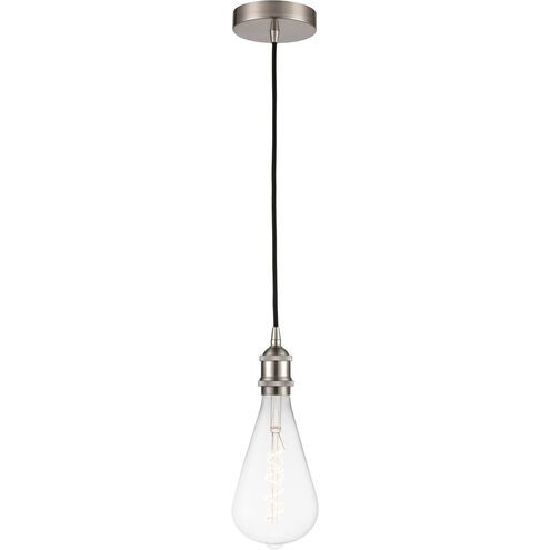 Ballston Edison 1 Light 5.00 inch Mini Pendant