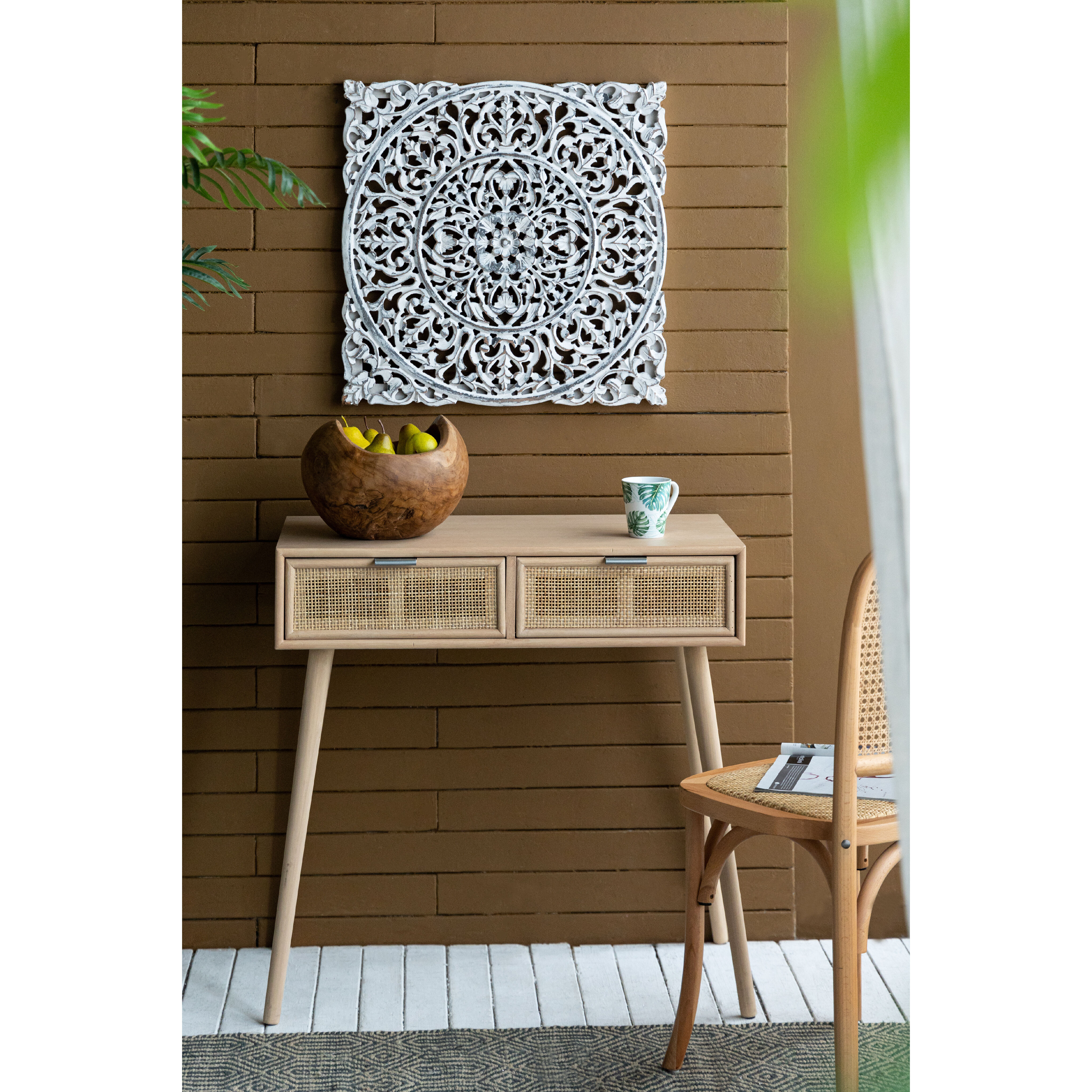 Anita 11.8 X 10.6 inch Bowl