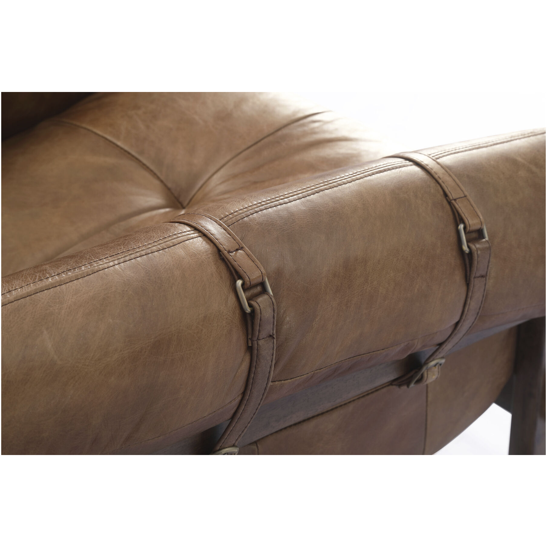 Bellos Brown Occasional Chair