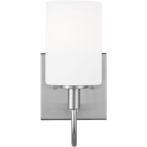 Oak Moore 1 Light 4.88 inch Bathroom Vanity Light