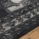 Zahra 132 X 96 inch Cream Rug in 8 x 11, Rectangle
