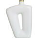 Wyatt 19.5 X 14 inch Vase