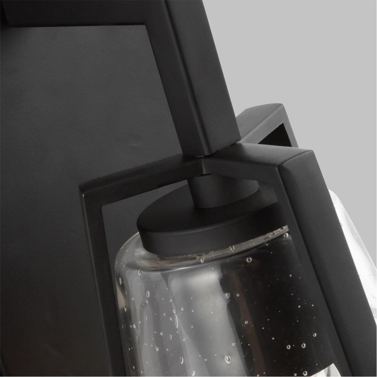 Adelaide 1 Light 5.38 inch Midnight Black Wall Bath Fixture Wall Light