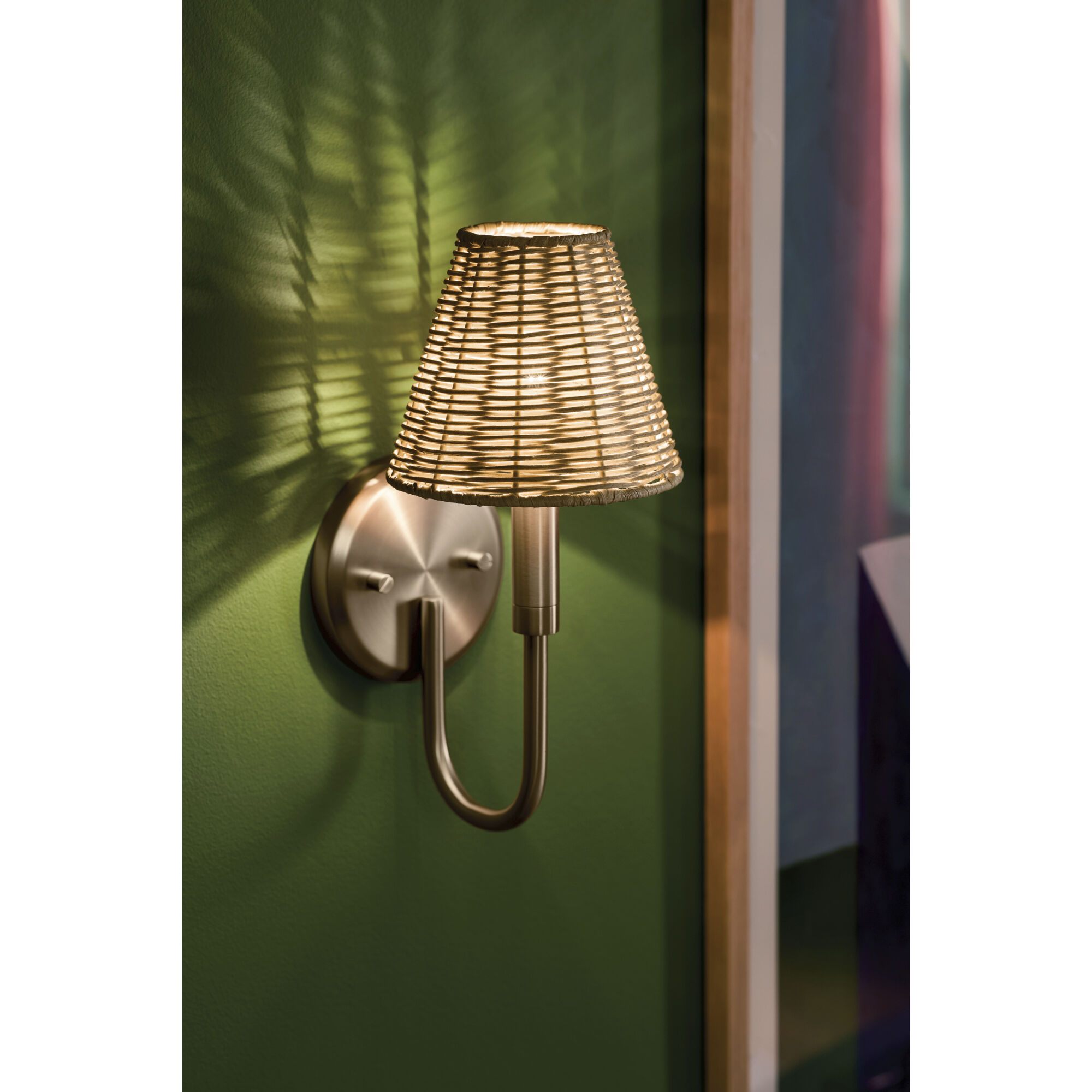 Bekah Wall Sconce Wall Light