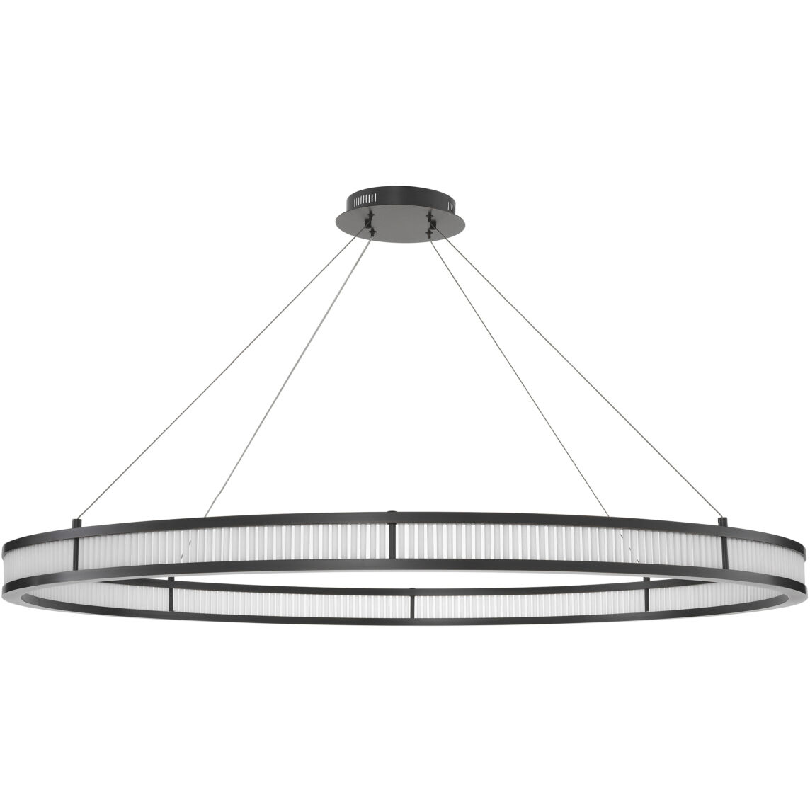 Damien 54.72 inch Bronze Highlight Chandelier Ceiling Light, Extra-Large