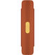 Lupe Wall Sconce Wall Light in Terracotta