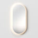 Varenna 48.03 X 24.02 inch Mirror Glass Bathroom Illuminated Mirror