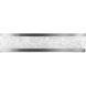 Repose LED 27 inch Aluminum Bath Vanity & Wall Light, dweLED