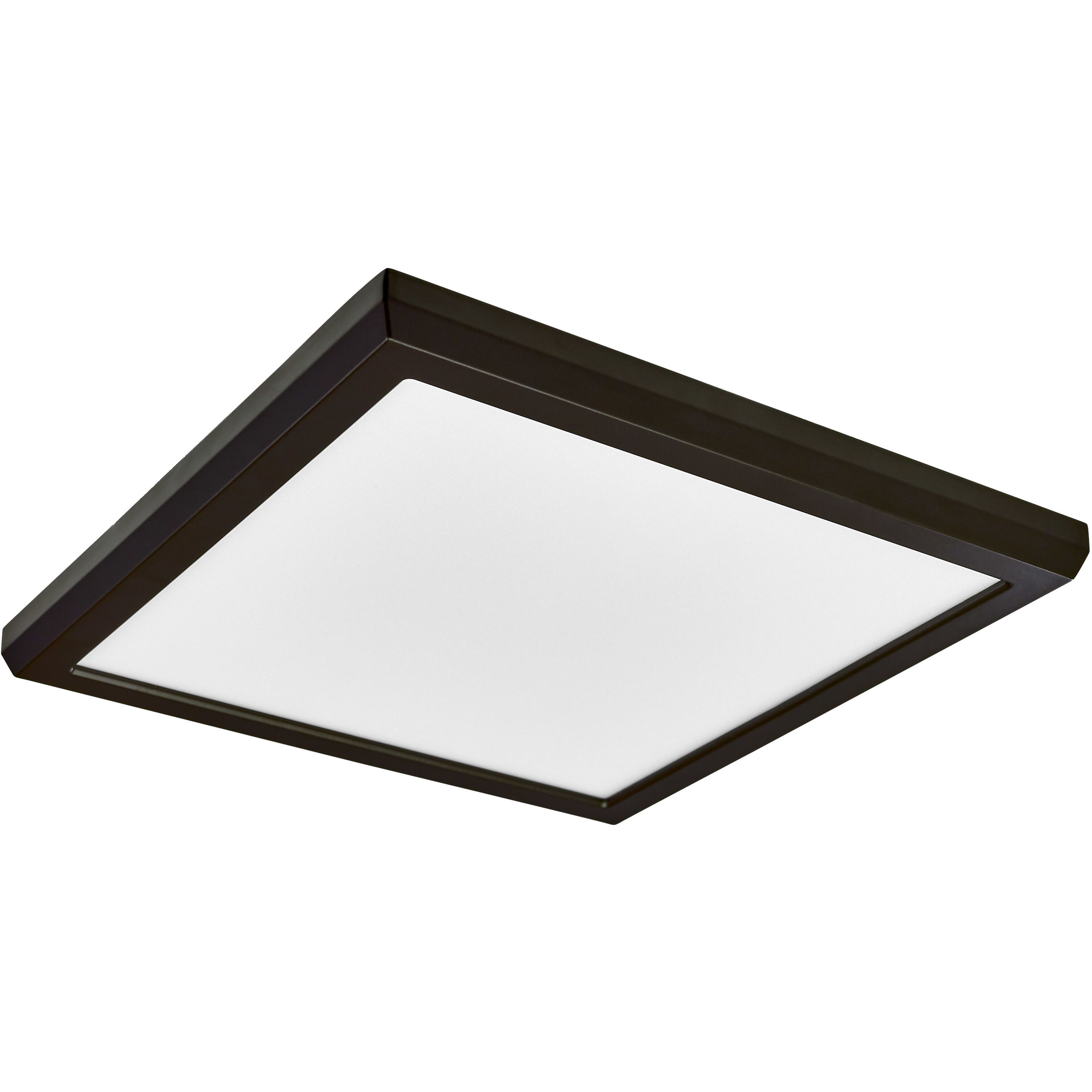 Blink LED 9 inch Bronze Edge Lit Ceiling Light