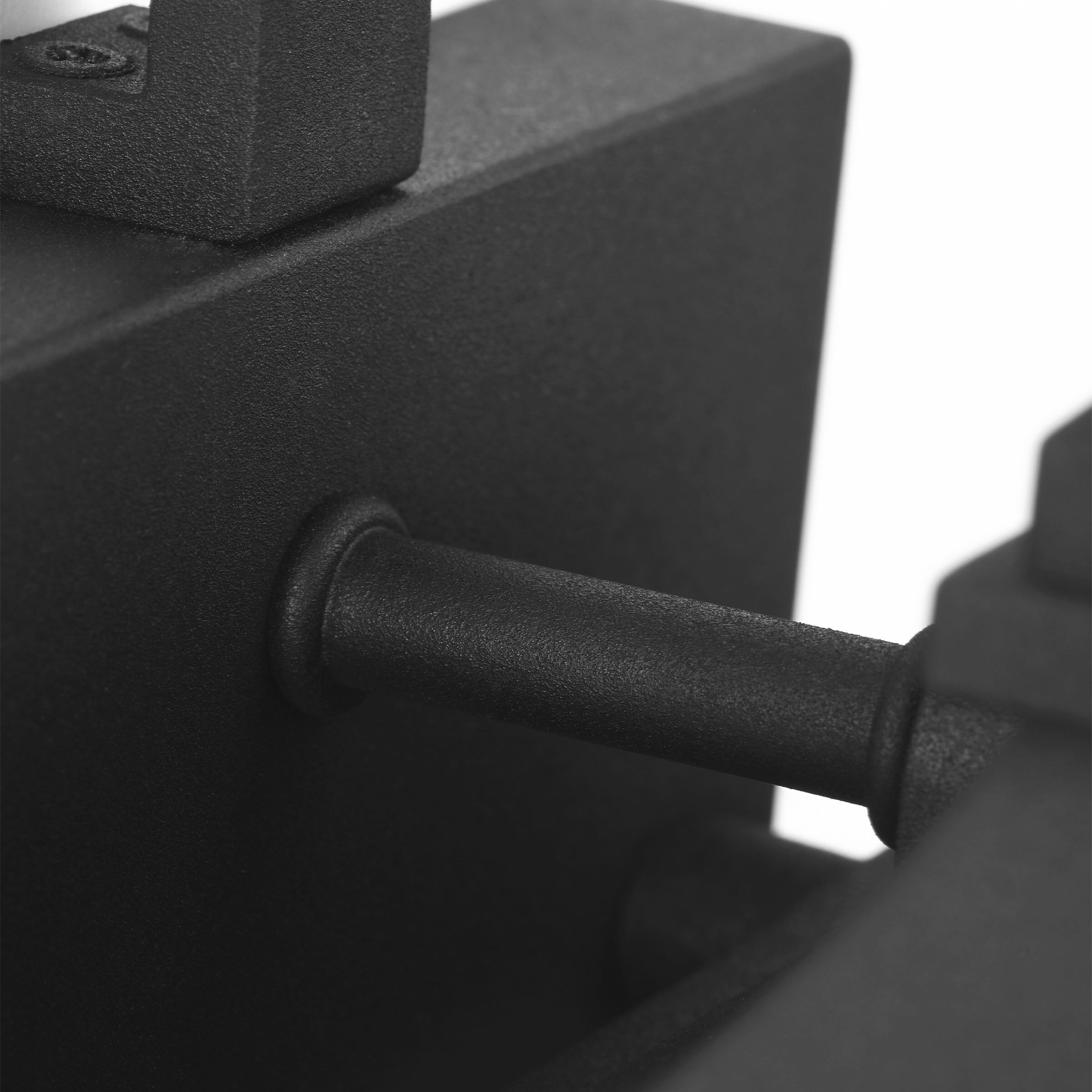 Sean Lavin Warren LED 19.5 inch Textured Black Outdoor Wall Lantern