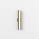 Atticus 1 Light 23.62 inch Bathroom Vanity Light