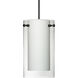 Pahu 4 1 Light Black Cord Pendant Ceiling Light
