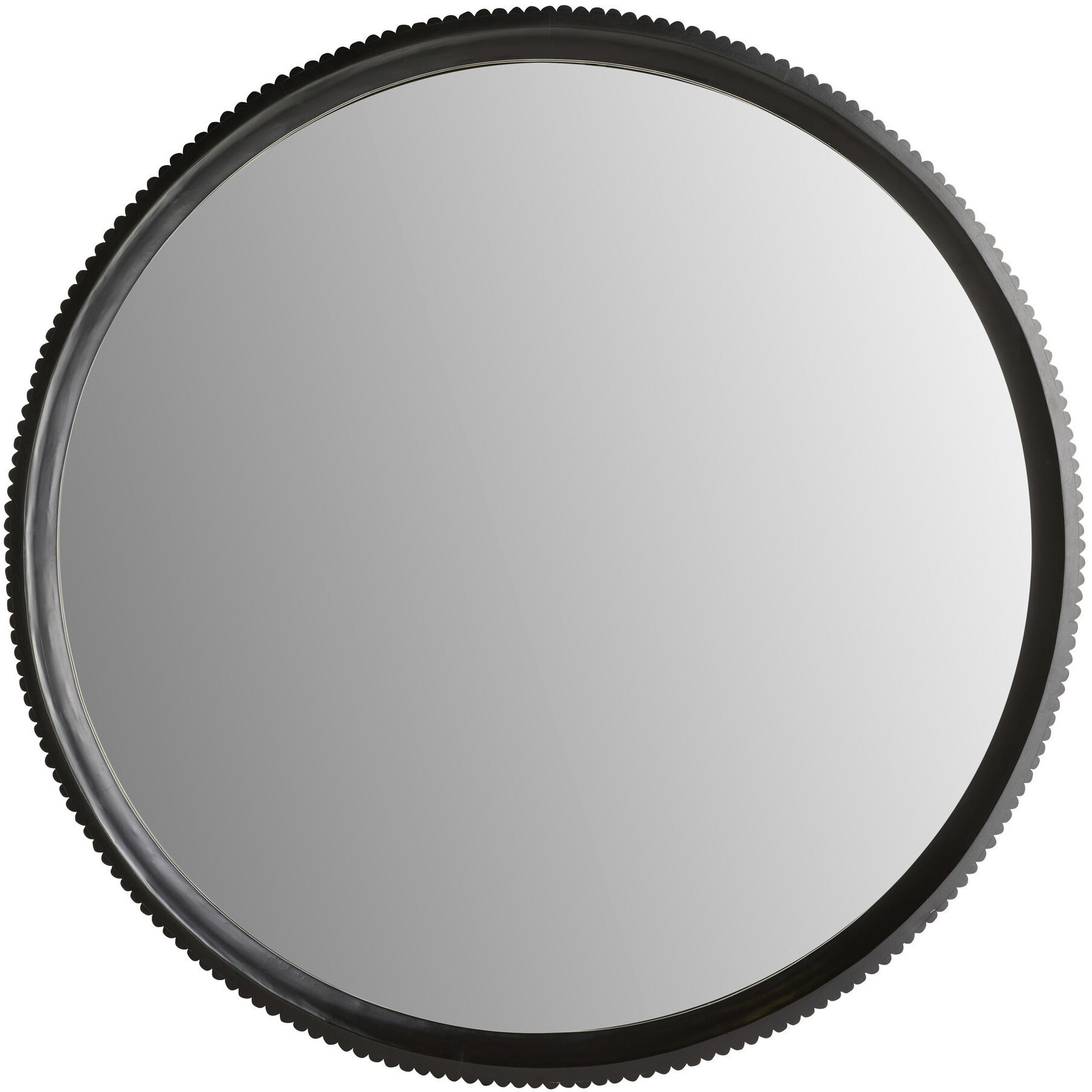 Munich Ebony Mirror