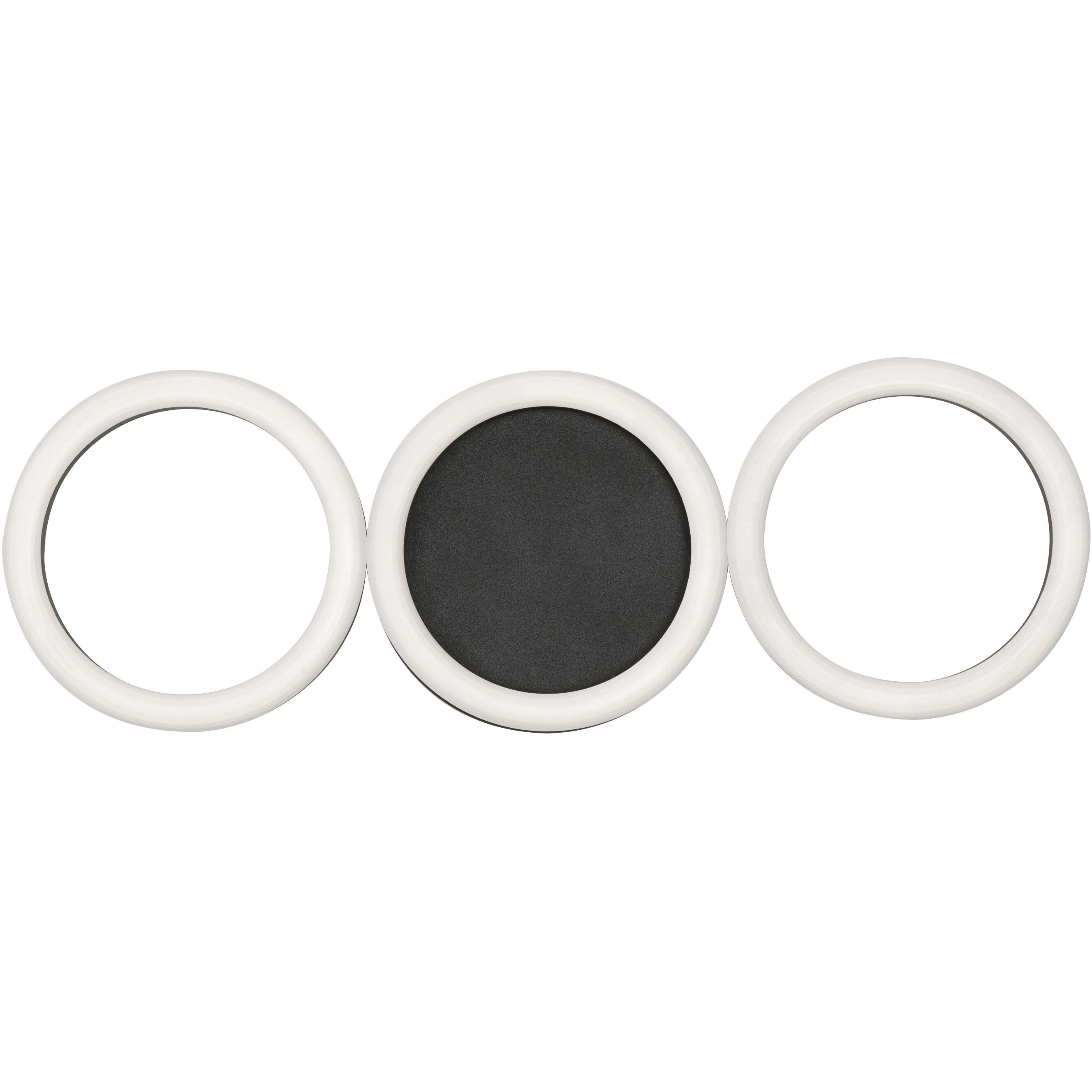 Glo LED Black ADA Wall Light