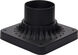Outdoor Essentials - 200x 6 inch Black Cast Pier Mount