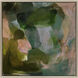 Fruition / Manifest Green and Multi and Pink and White Canvas