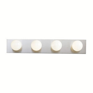 Independence 4 Light 24.00 inch Bathroom Vanity Light