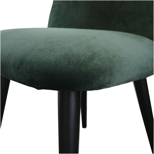 Clarissa Green Dining Chair, Set of 2