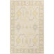 Jewel Tone II 132 X 96 inch Khaki, Taupe, Butter Rug