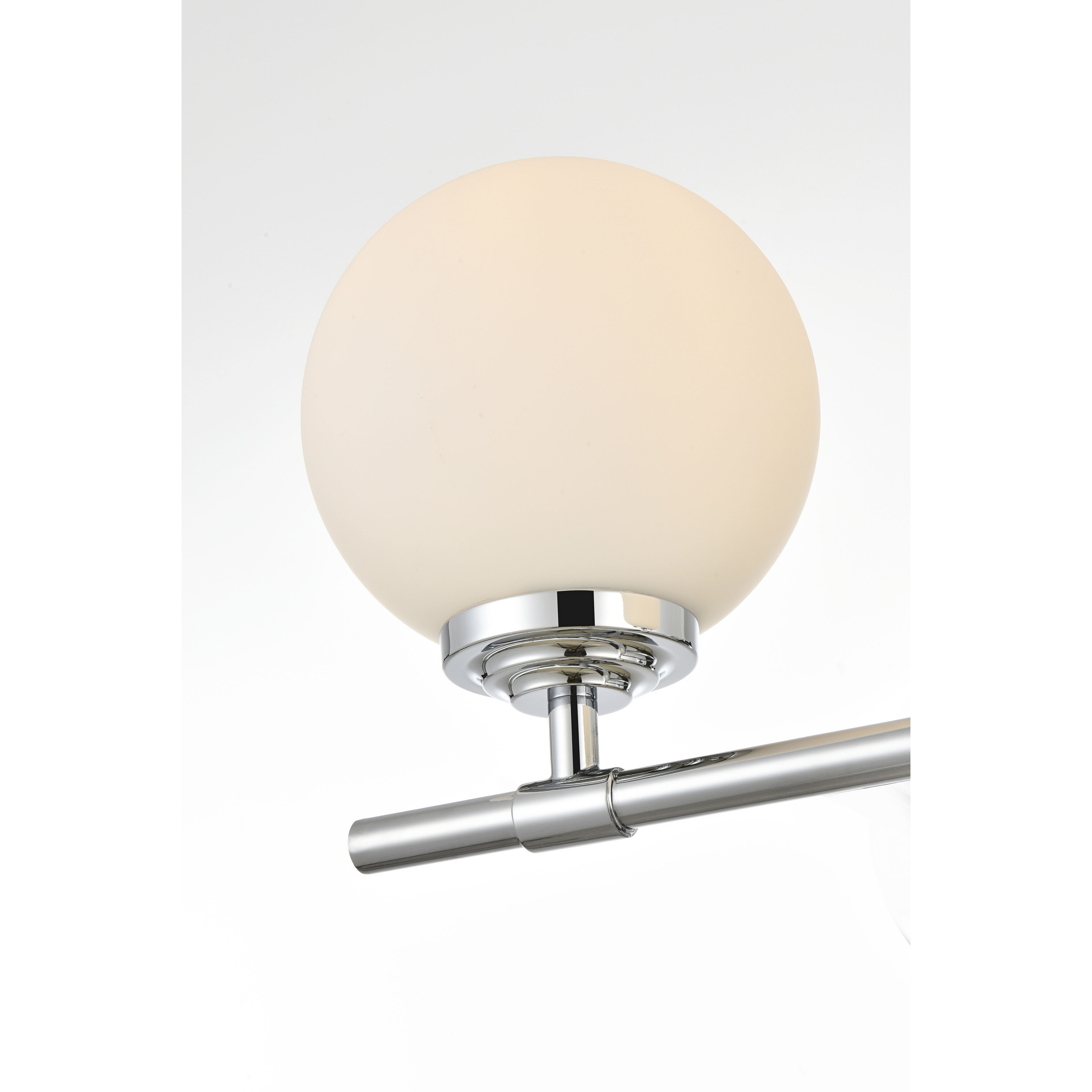 Ansley 3 Light 24 inch Chrome Bath Sconce Wall Light