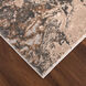 Besni 94 X 32 inch Earth Tones Rug in 2 x 8