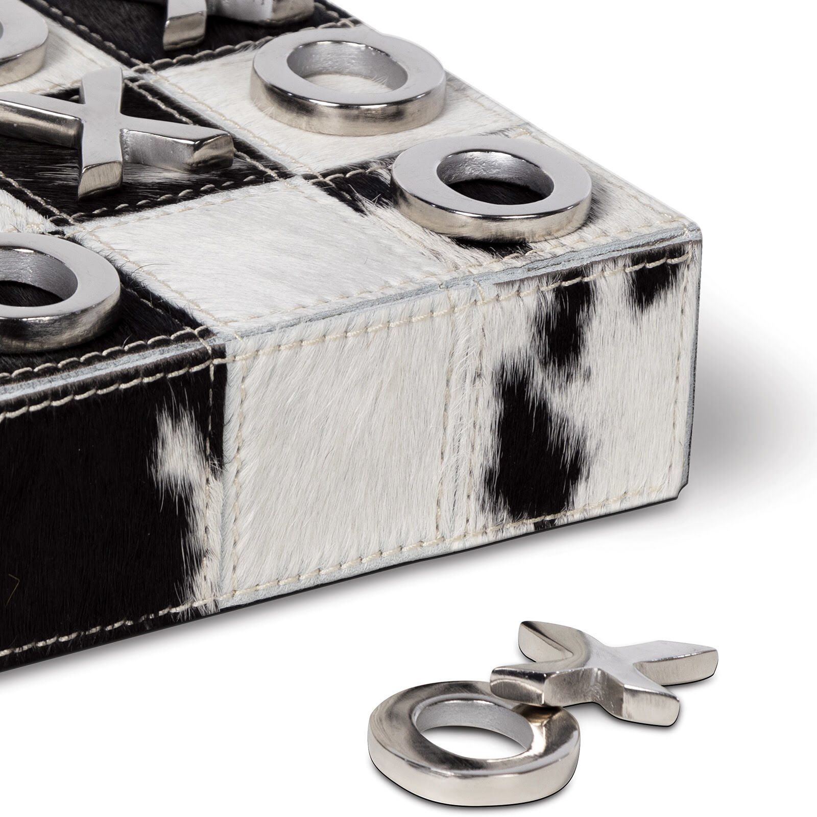 Lucky Black Game, Tic Tac Toe Board