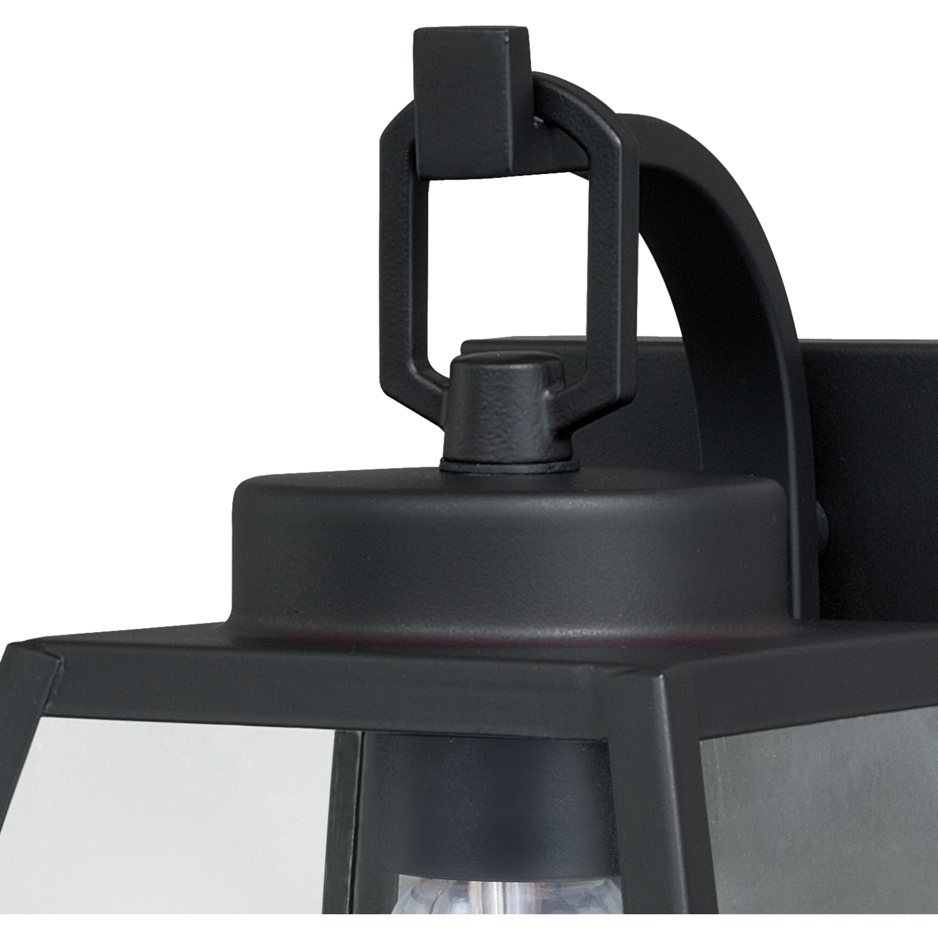 Granville LED 10.5 inch Oil Burnished Bronze Outdoor Wall