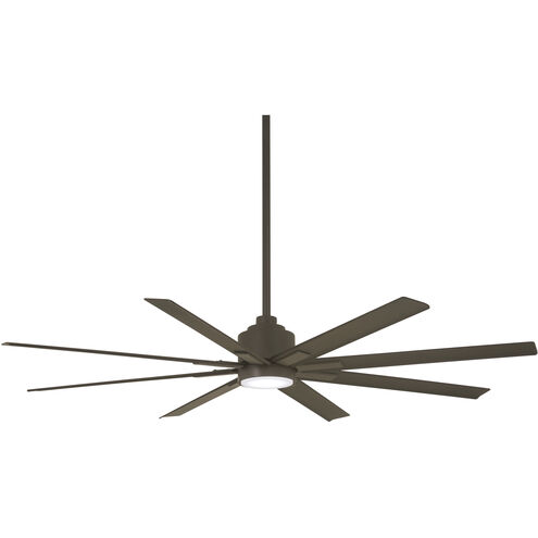 Xtreme H2O 65 inch Oil Rubbed Bronze Outdoor Ceiling Fan